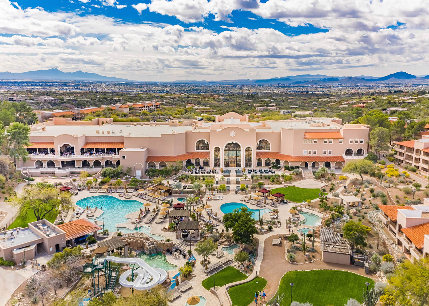 The Westin La Paloma Resort & Spa