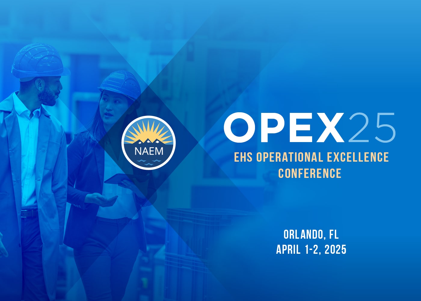 NAEM OPEX25: Operational Excellence Conference