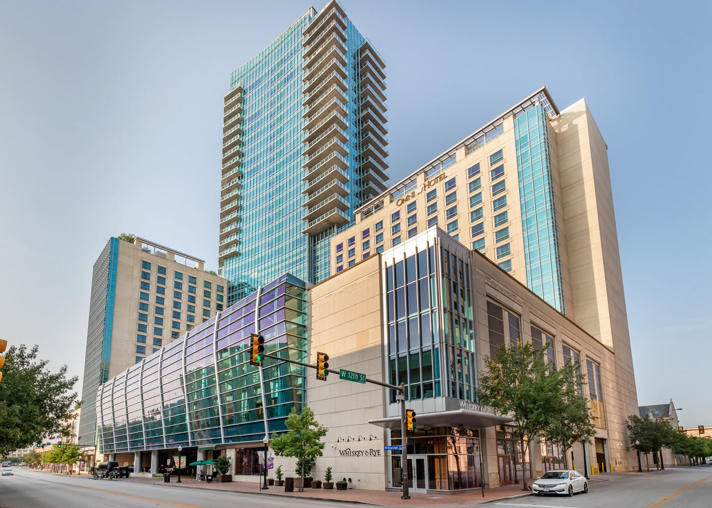 Omni Fort Worth Hotel