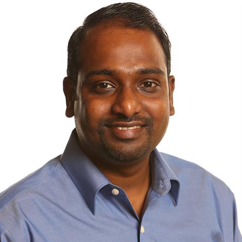 Ashwin Kothandaraman