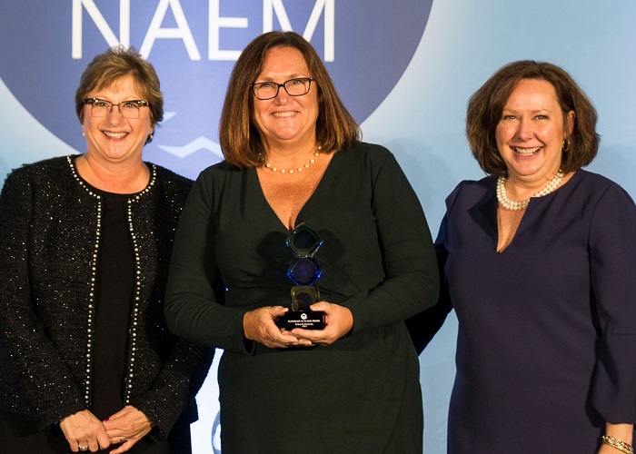 Takeda’s Deborah Donovan Receives NAEM’s Leadership in Action Award
