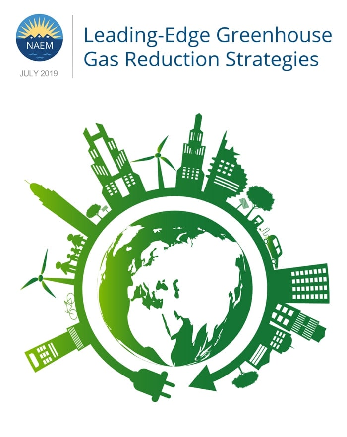 Greenhouse Gas Reduction Strategies - NAEM Report