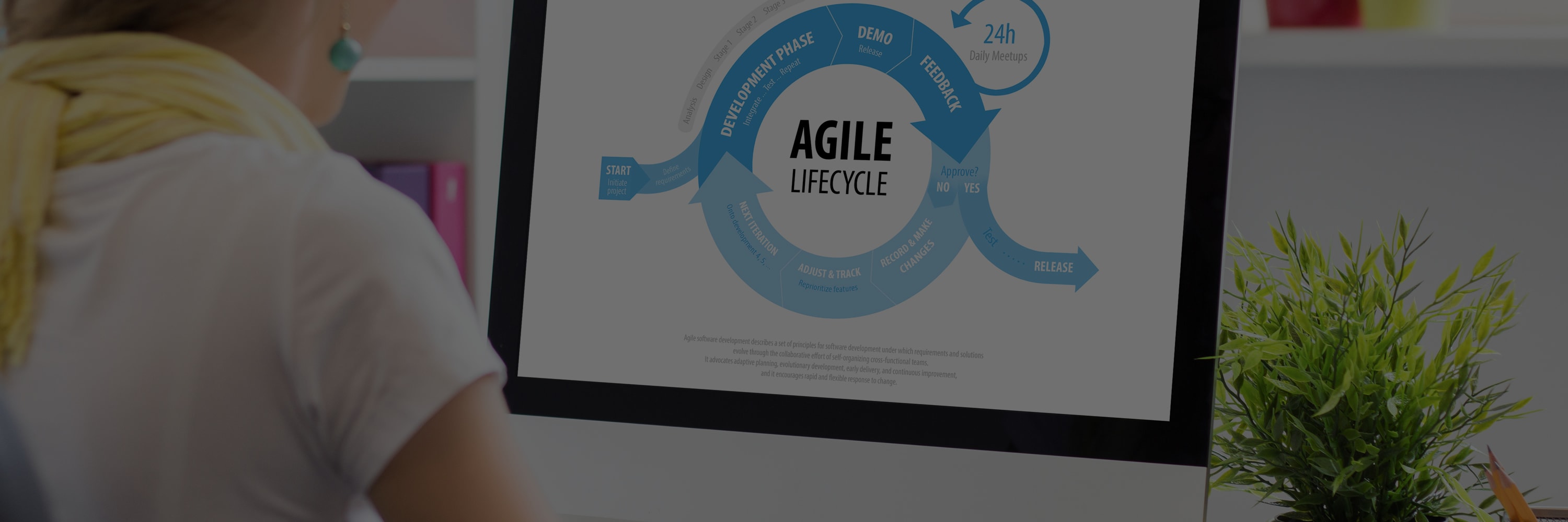 How Agile Leads To Win-Win Software Implementation