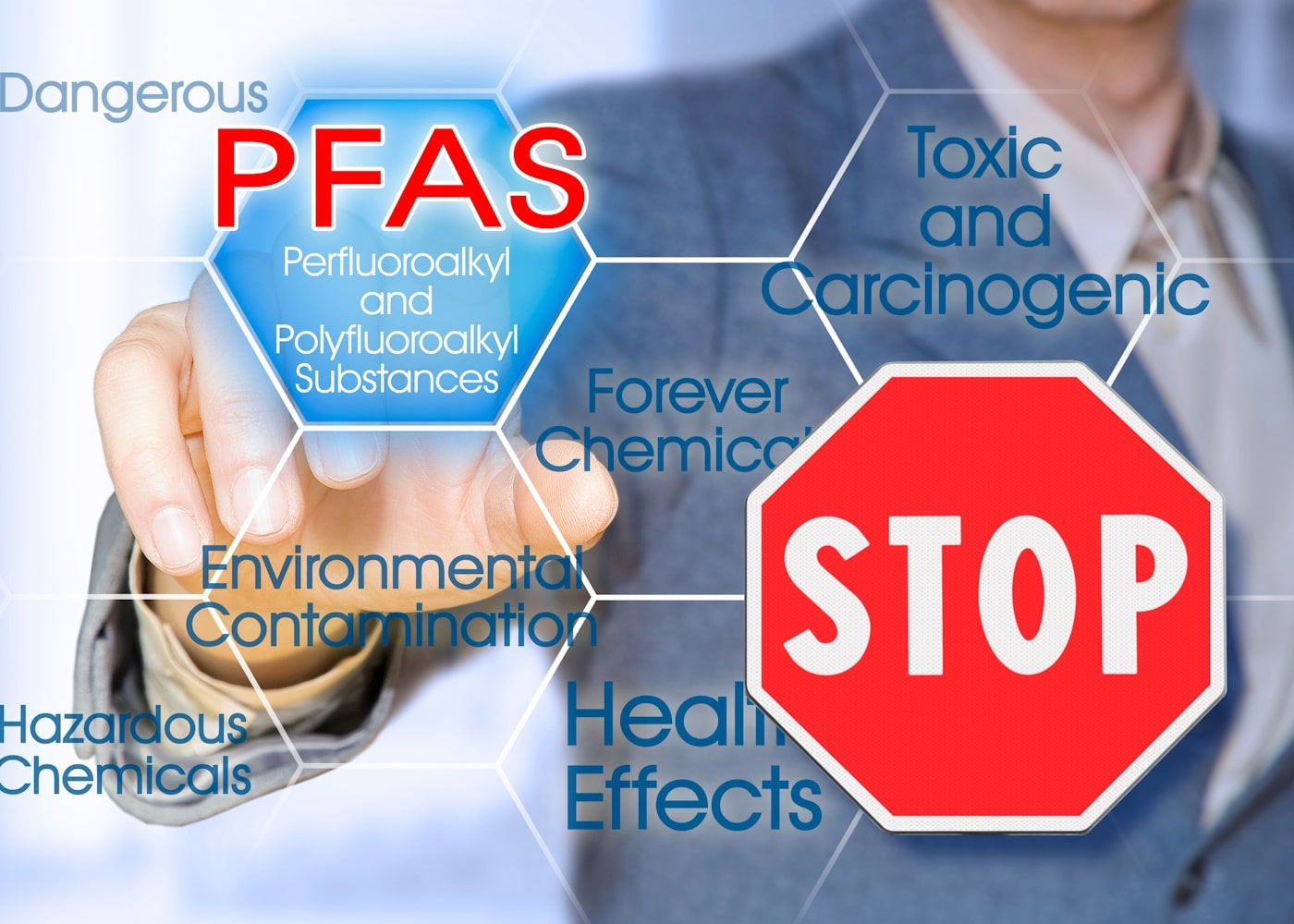 Requirements For PFAS Clean Up And Safe Handling